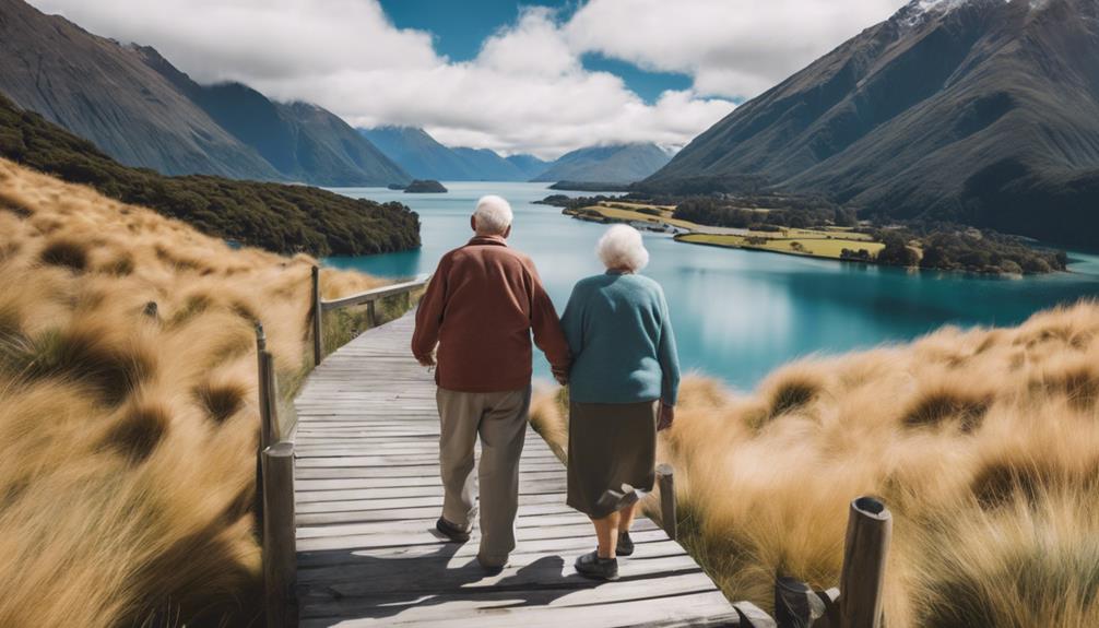 Barrier-Free New Zealand Travel for Seniors