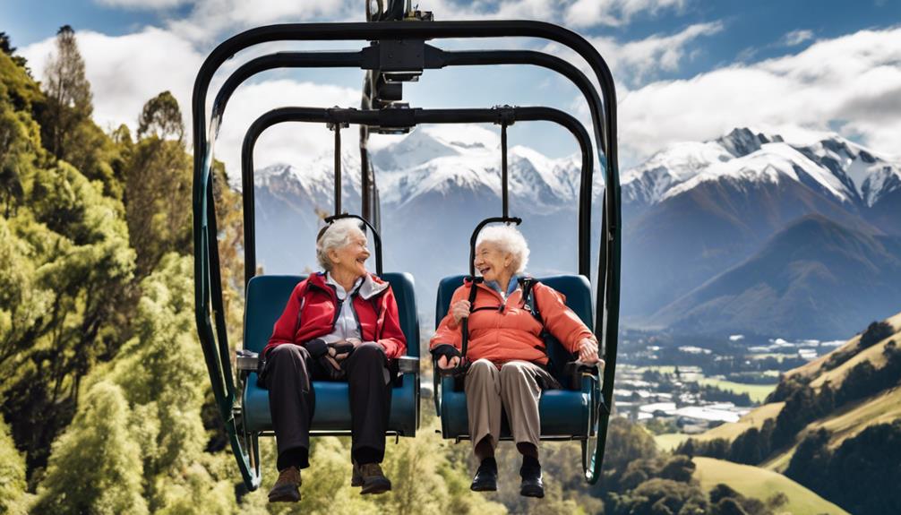 adventure parks for seniors