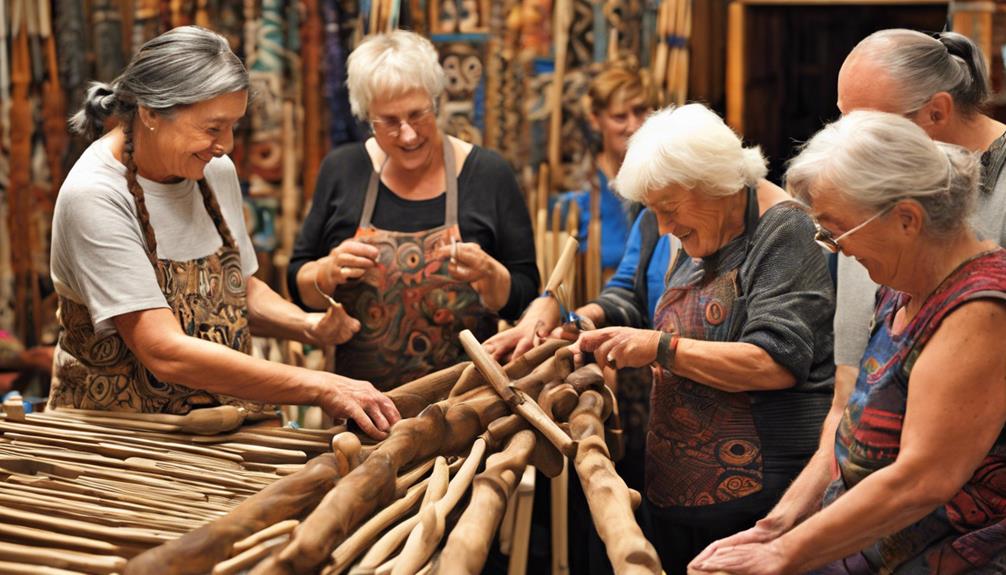 New Zealand Art and Craft Tours for Older Adults