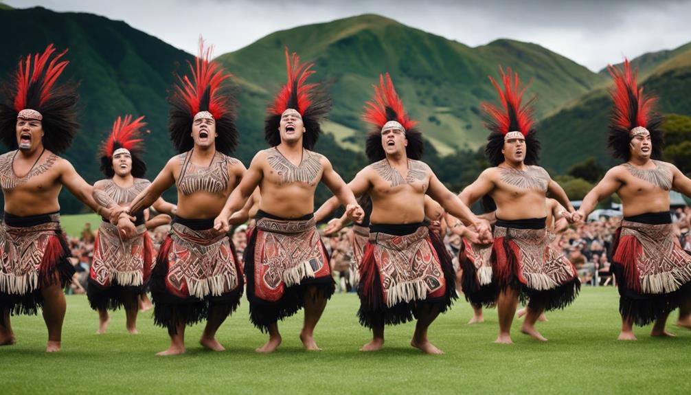 New Zealand Cultural Festivals for Travelers Above