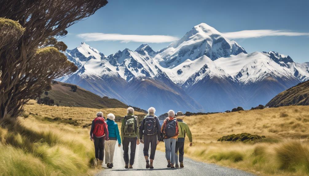 exploring new zealand s beauty