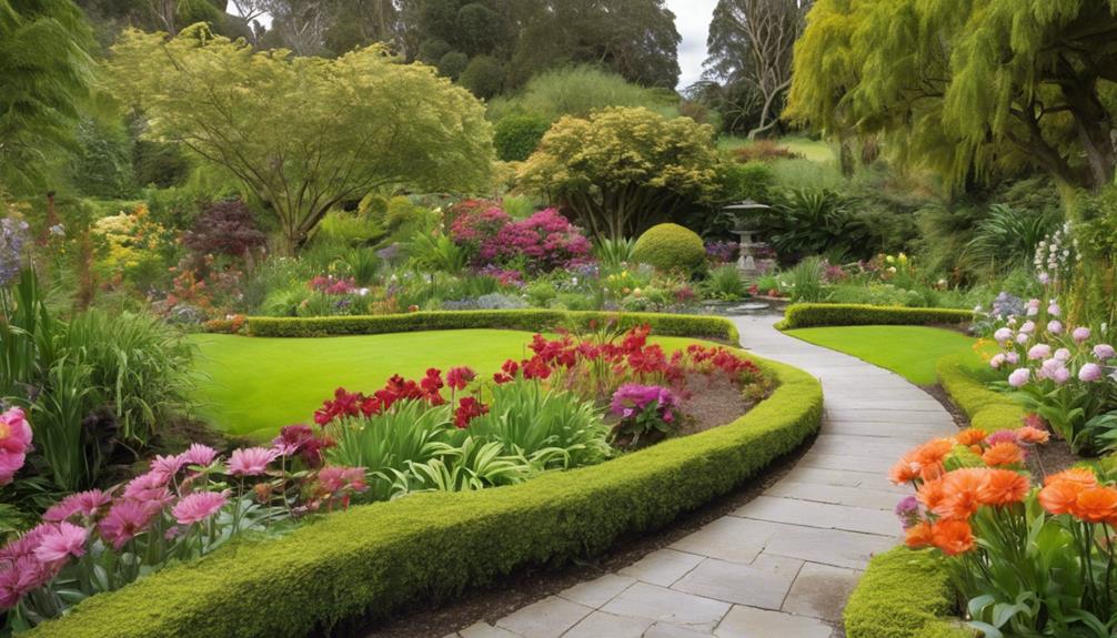 garden tours for seniors