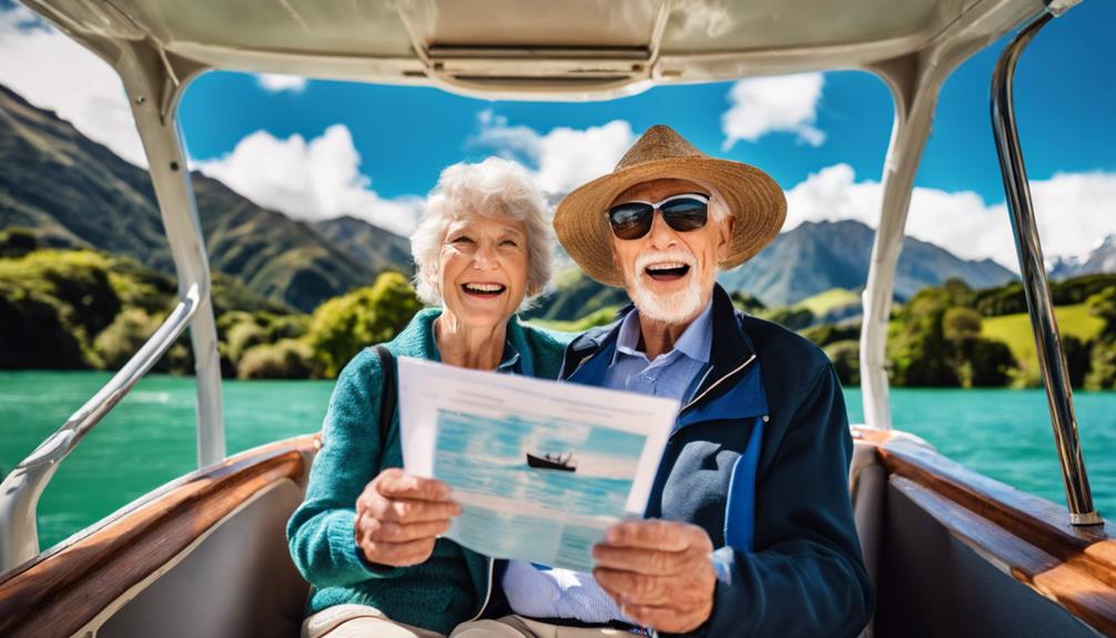 Senior Travel Insurance Options for New Zealand Trips