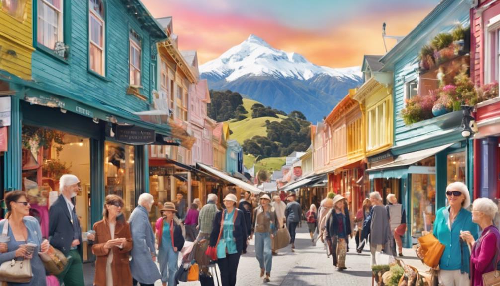 luxury shopping tours new zealand