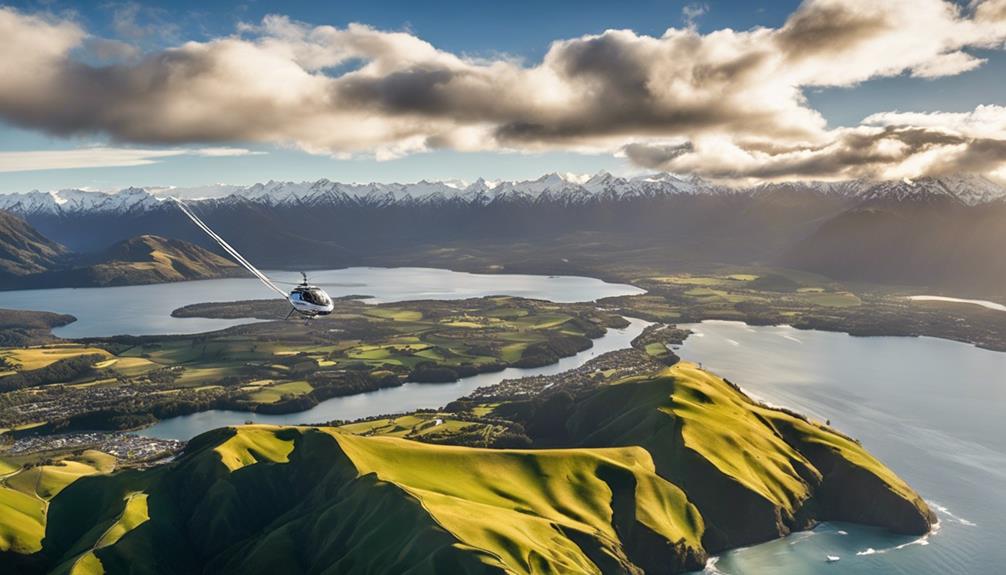 retirees explore new zealand