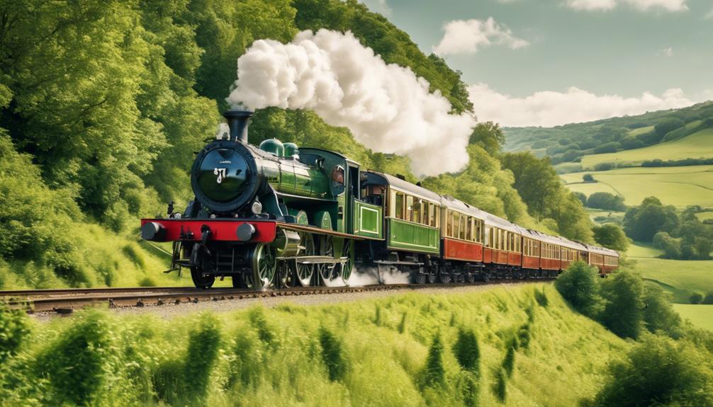 New Zealand Heritage Rail Tours for Senior Citizens