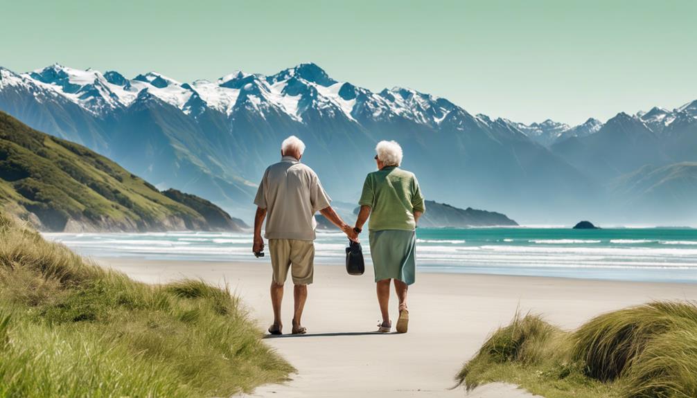 senior travel advice new zealand