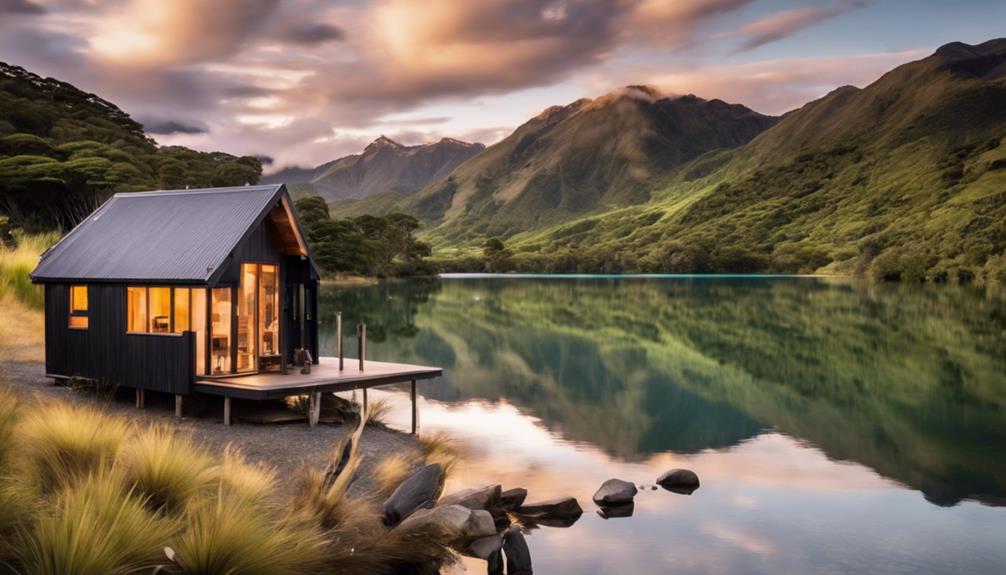 serenity in new zealand