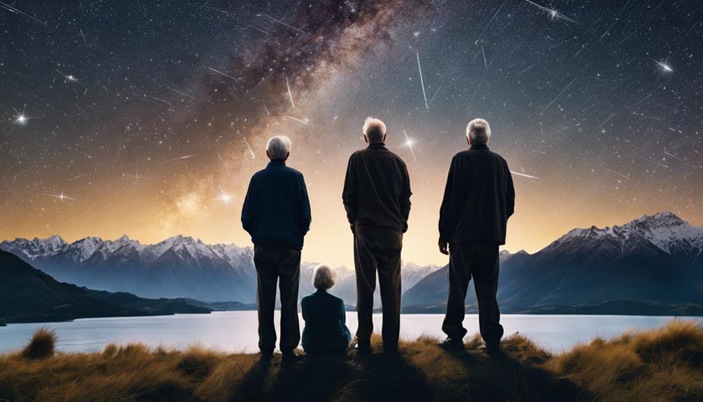 stargazing tours for retirees