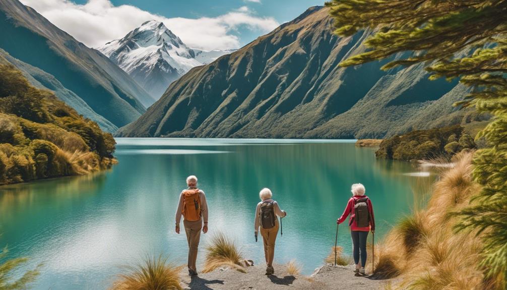 Eco-Friendly Travel Options in New Zealand for Over S