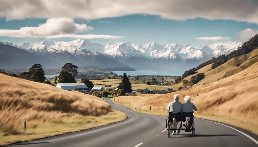 New Zealand Travel Tips for Senior Citizens